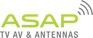 ASAP TV, AV and Antennas