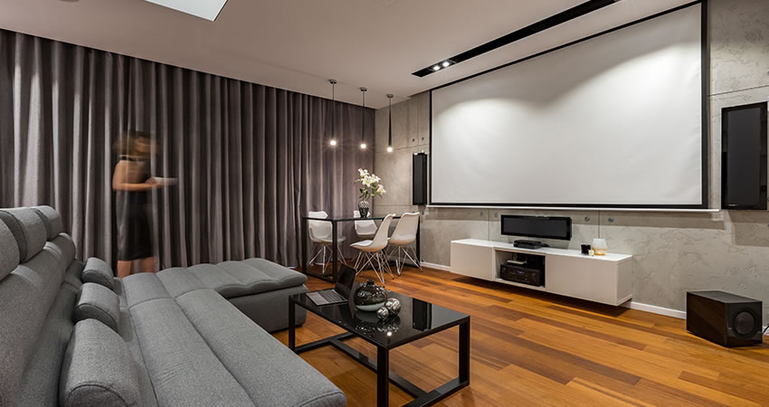 Home Theatre Installers Set Up Gold Coast